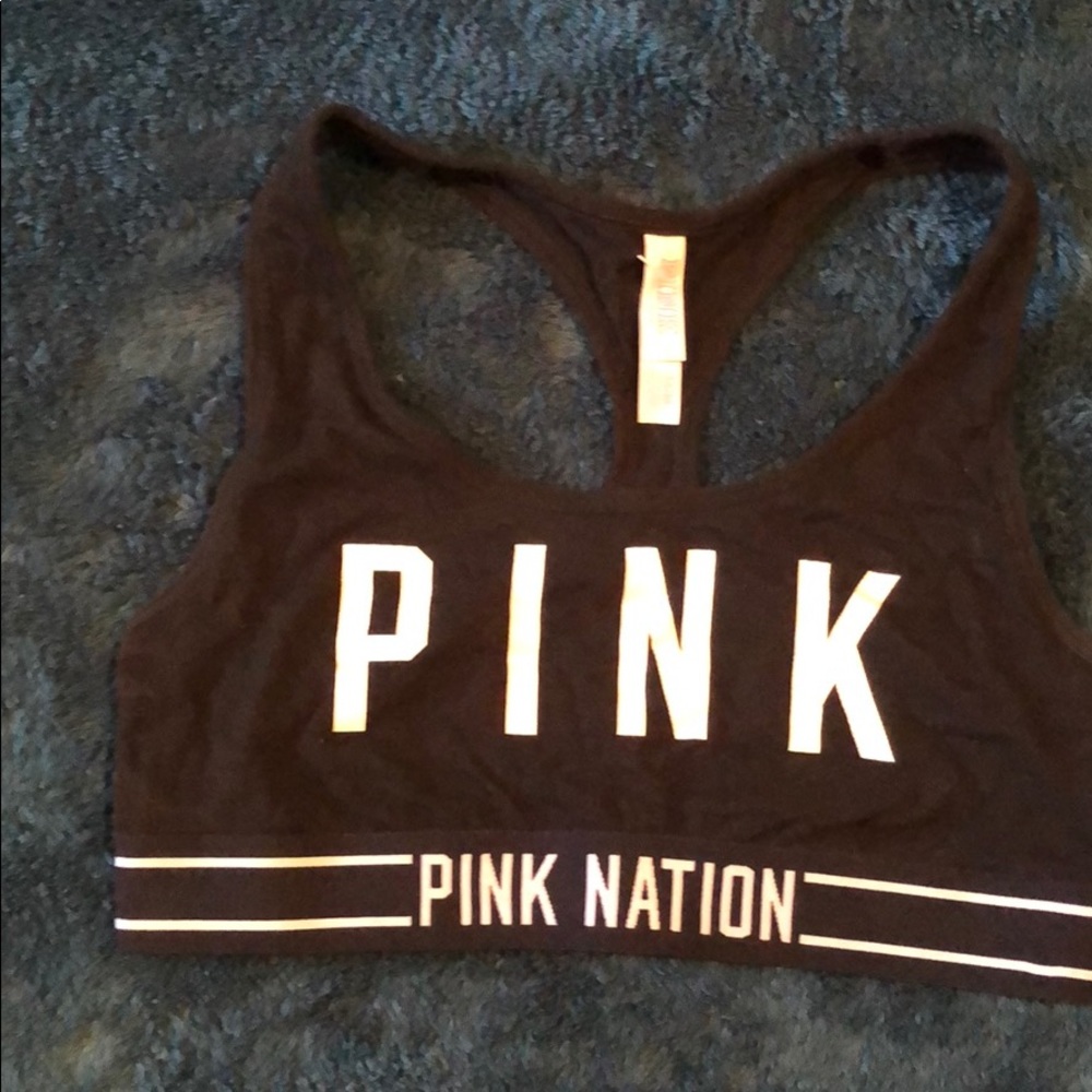 Pink Sports Bra || Never Been Worn ||Only Tried On